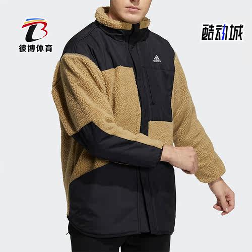 Adidas/阿迪达斯正品M PRSVE BOA JK男子休闲运动夹克外套 H40910