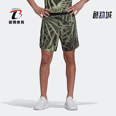 阿迪达斯正品男子运动短裤