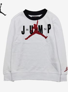 NIKE/耐克正品 秋季新款大童运动休闲套头衫卫衣 JD2012027GS