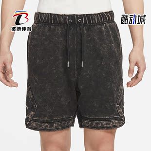 Nike/耐克正品AirJordan男子运动透气耐磨宽松透气短裤DR3093-010