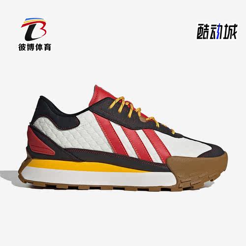阿迪达斯男女休闲运动鞋