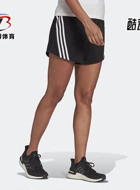 Adidas/阿迪达斯正品夏季新款女子休闲健身裤运动短裤H57305
