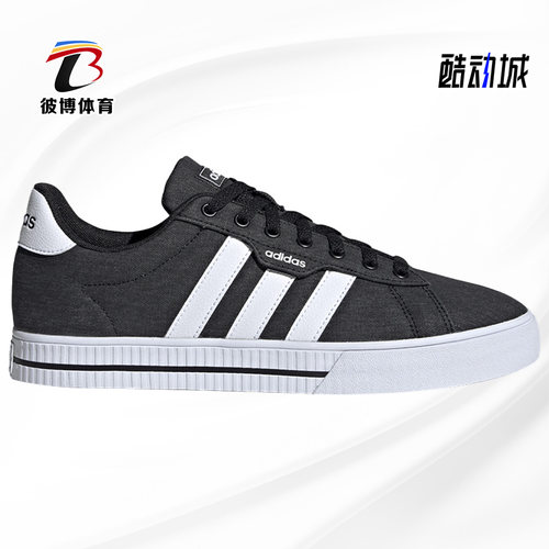 男帆布鞋Adidas/阿迪达斯秋季