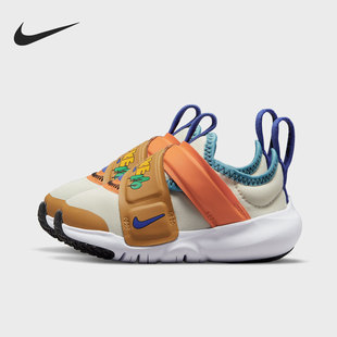 Nike/耐克正品秋季新款小童运动魔术贴休闲鞋DO2349-047