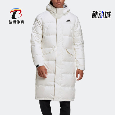 阿迪达斯男子休闲运动羽绒服