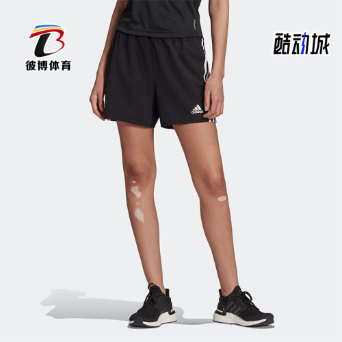 阿迪达斯正品女子运动短裤