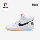839977 Nike 107 BOROUGH MID女子GS大童透气休闲鞋 耐克正品 COURT