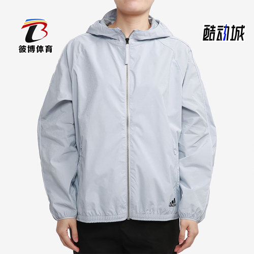 2021年春季防风休闲运动茄克