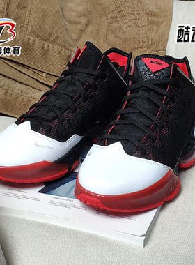 Nike/耐克正品LEBRON 19 LOW EP男子气垫篮球鞋 DH1271-001