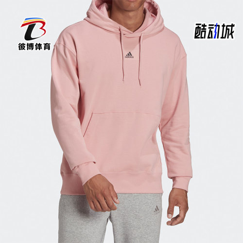Adidas/阿迪达斯男子套头卫衣