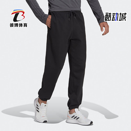 阿迪达斯正品男子长裤