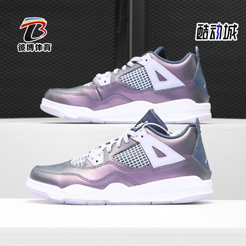 耐克复刻大童运动童鞋