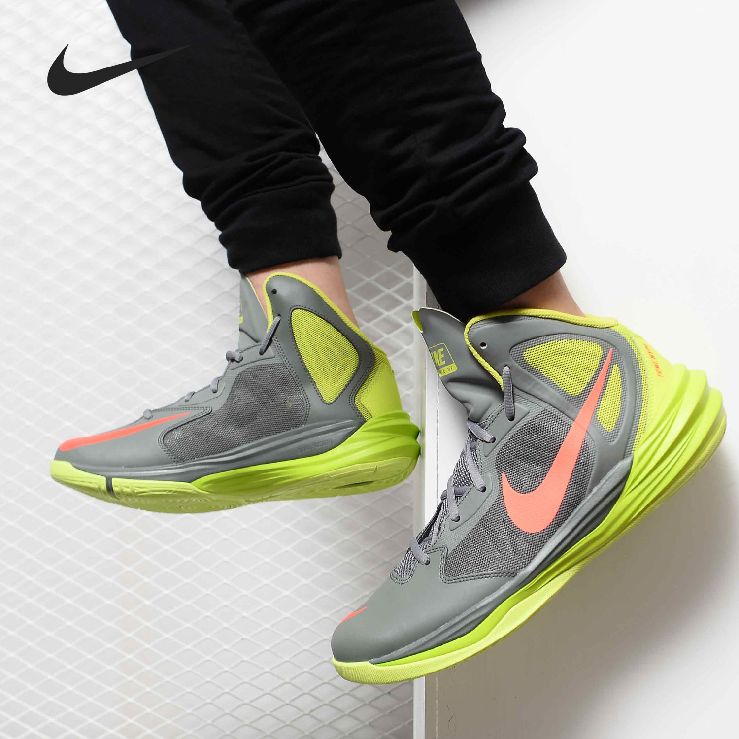 实战耐磨篮球鞋Nike/耐克