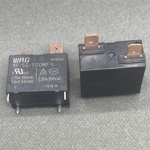 包邮全新原装 HF102F JQX-102F 12VDC 20A现货WRG RF-SS-112DMF-L
