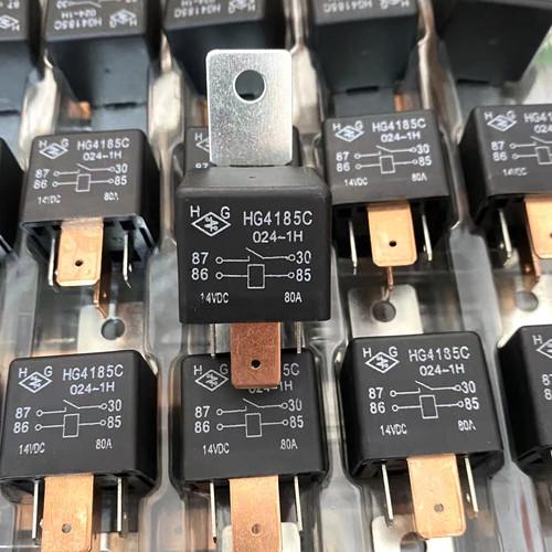 包邮全新原装 HG4185C 024-1H 现货HG继电器4脚 80A 24V 24VDC 大