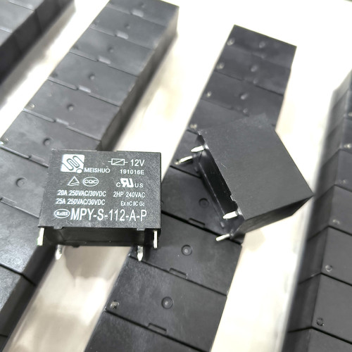 包邮全新原装 HF161F-12-HT HF161F-W 现货4脚25A电MPY-S-112-A-P