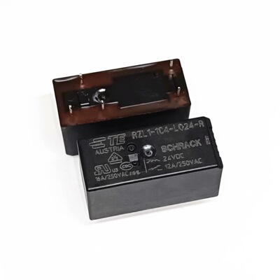 包邮全新原装 RZL1-1C4-L024-R 24VDC 16A250VAC 现货 进口泰科TE