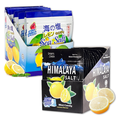 大马碧富牌多口味himalaya糖果