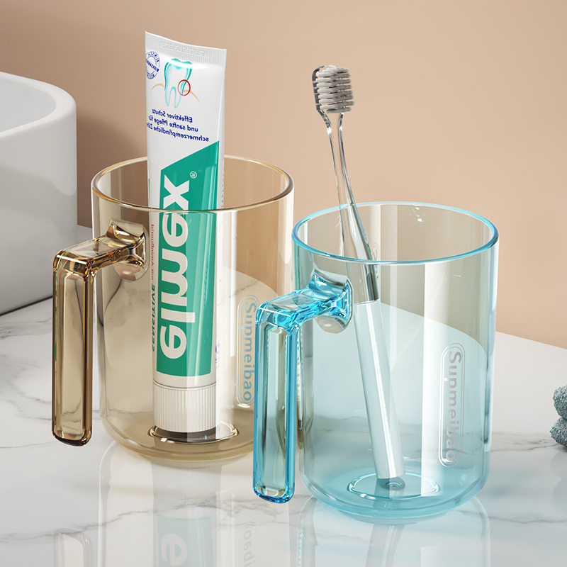 漱口杯家用2024新款轻奢高端高颜值牙缸牙具牙膏牙杯高档刷牙杯子,家庭/个人清洁工具,洗漱杯,淘宝优惠券,粉丝福利购,淘宝优惠卷