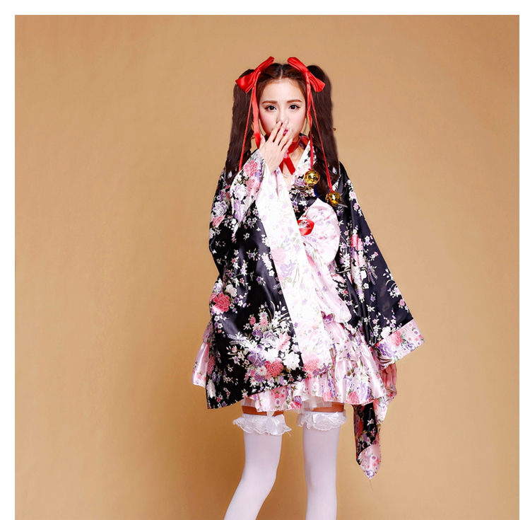 Cospaly服装女 洛丽塔洋装 重樱和服 极乐净土宅舞衣服 女仆装在类目 女装/女士精品, 唐装/民族服装/舞台服装, 民族服装/舞台装中 - 来自Buy2taobao.com提供专业的淘宝代购服务
