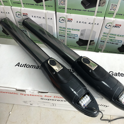lycon gating lyaac平开门机莱柯对开门电机别墅开门机遥控拉臂机