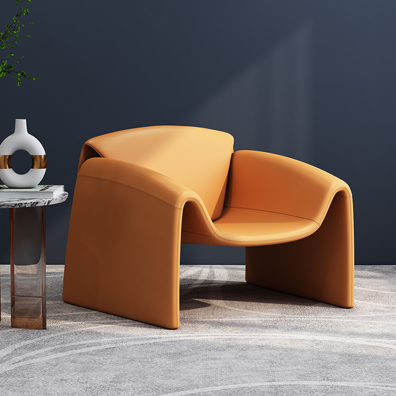 玥爵网红螃蟹椅客厅阳台沙发椅