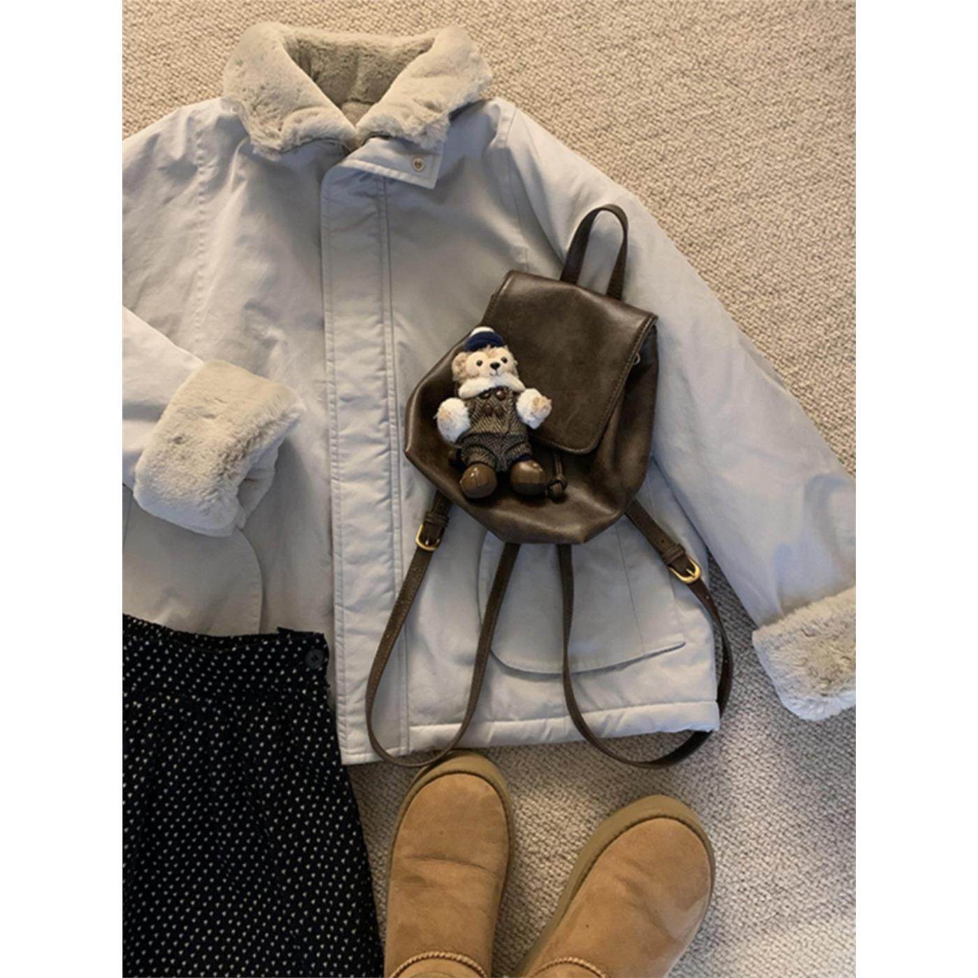 短款派克棉服女2025新款冬季棉衣棉袄爆款潮保暖外套韩系加厚初冬,个性定制/设计服务/DIY,棉服工装,淘宝优惠券,粉丝福利购,淘宝优惠卷