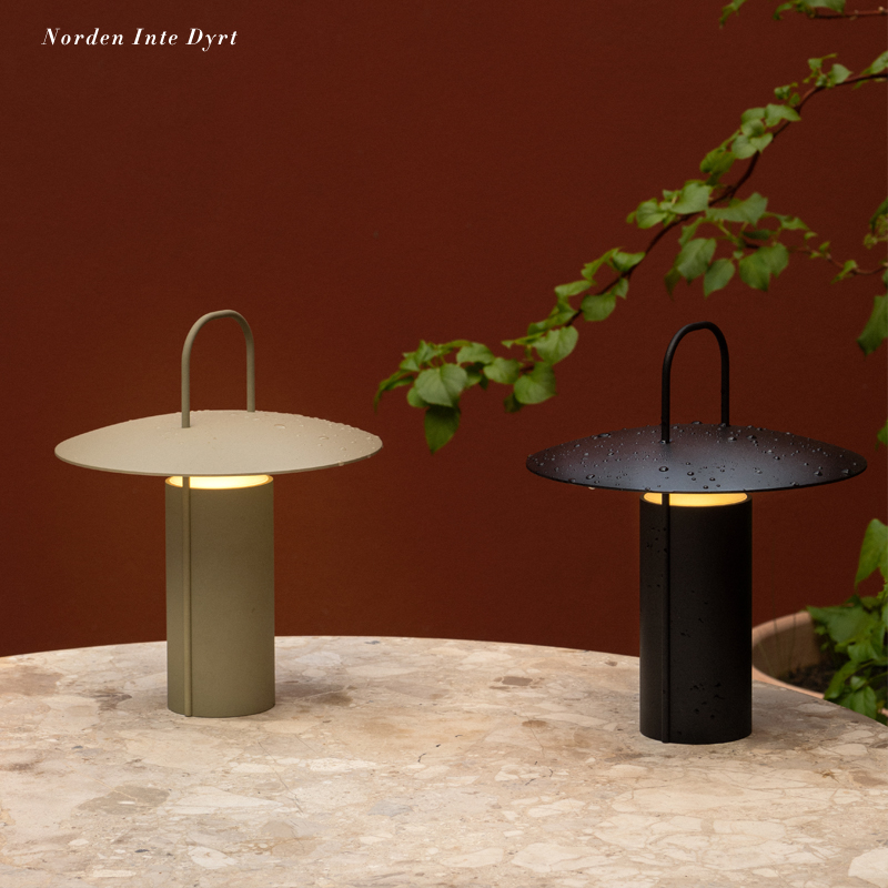 原MenuRay多档调节便携充电灯