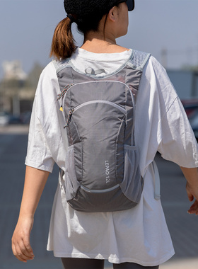 骑行包户外运动小背包马拉松越野跑步包水袋包超轻量双肩包登山包