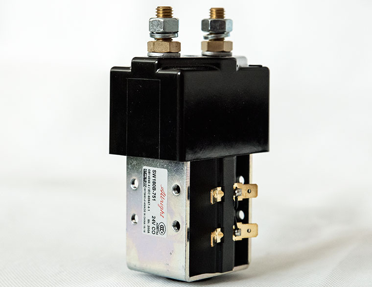 albright永恒力叉车断电sd250ab-42 48v250a急停开关sd250ab-57t