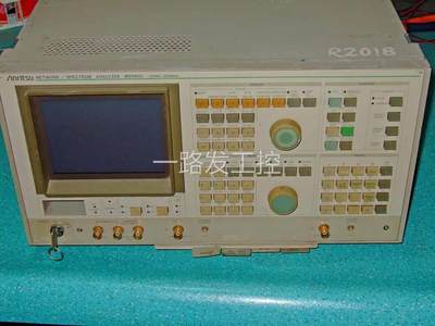 Anritsu安立MS560J 100HZ-300Mhz网络/频谱分析仪议价