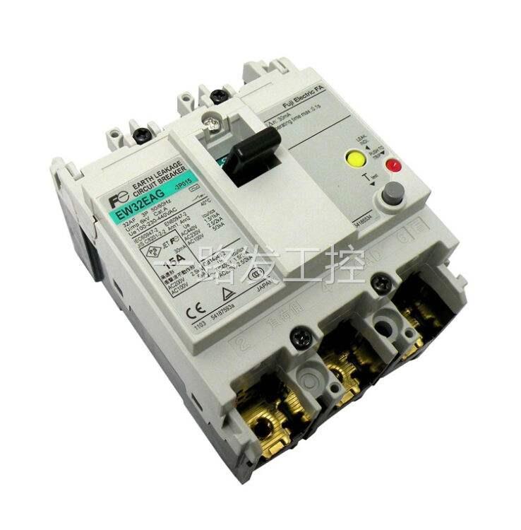 EW32EAG-2P/3P/4P010B/020B/032B富士FUJ塑壳断路器SC-E03A/G 24V