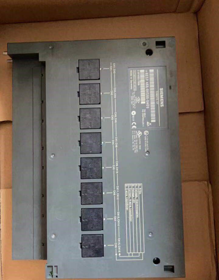 plc 6es7455型闭环控制模板 6es7 455-0vs00-0ae0