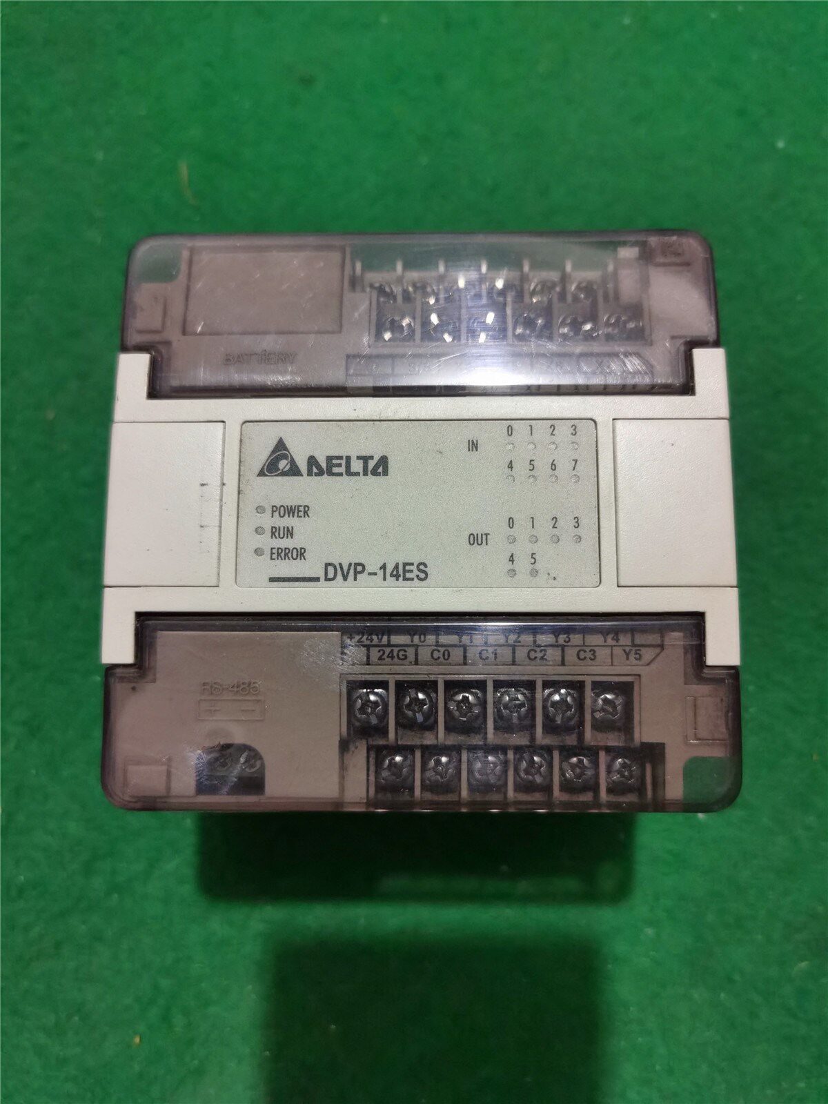 台达pcl dvp14ec00r2 成色漂亮 质量保证