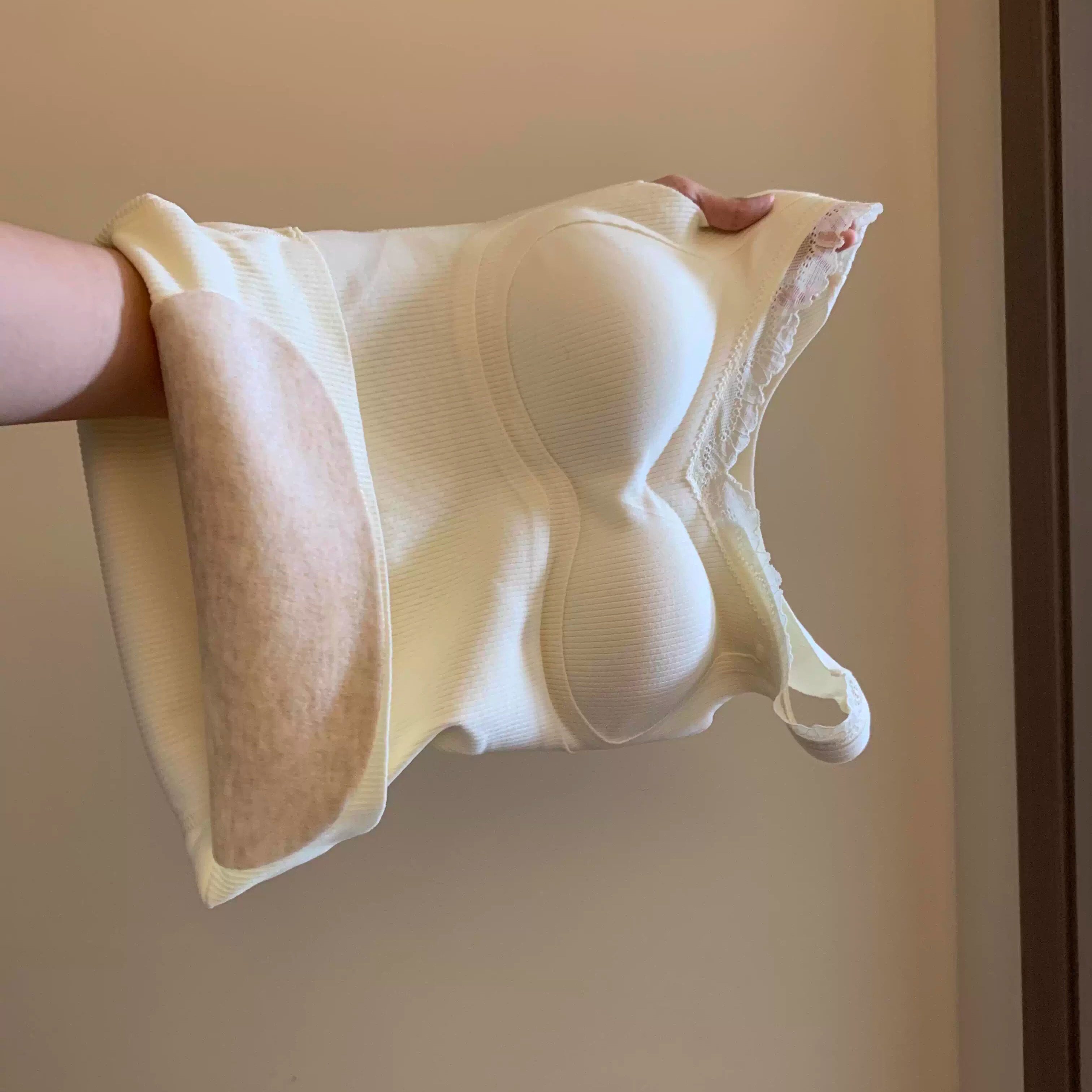 纯欲又保暖！蕾丝带胸垫保暖背心女修身显瘦秋冬加厚内搭打底上衣,女士内衣/男士内衣/家居服,保暖背心,淘宝优惠券,粉丝福利购,淘宝优惠卷