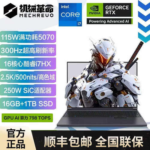 机械革命翼龙耀世15Pro
