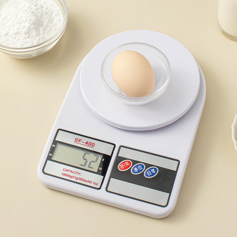 电子秤厨房精准克数小型称重食物称家用烘焙高精度台秤食品