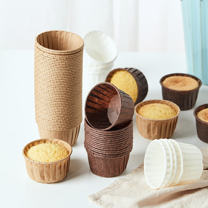 耐高温纸杯蛋糕纸托卷边马芬杯蛋糕杯子烘焙烤箱空气炸锅生日蛋糕,厨房/烹饪用具,烘焙用纸,淘宝优惠券,粉丝福利购,淘宝优惠卷