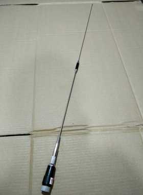 27兆 29兆车载短波天线27mhz 29mhz不锈钢杆中部加感 短波苗子