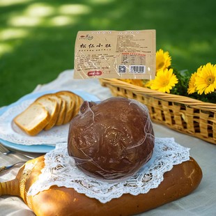 农大松仁小肚350g东农慕初肉肚东北哈尔滨特产红肠香肚熟食即食品