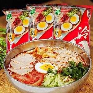朝鲜族风味升元东北大冷面