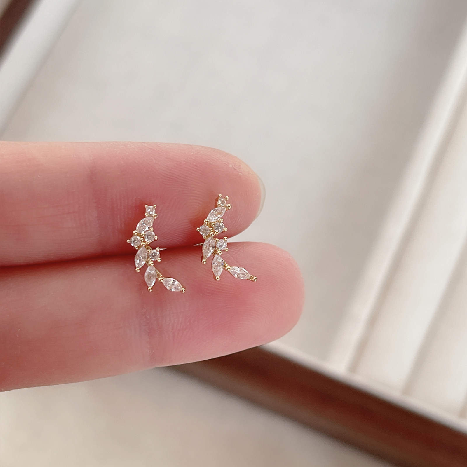 迷你款麦穗耳钉银针小巧可爱精致气质耳饰小众设计感耳环ins饰品,饰品/流行首饰/时尚饰品新,耳钉,淘宝优惠券,粉丝福利购,淘宝优惠卷