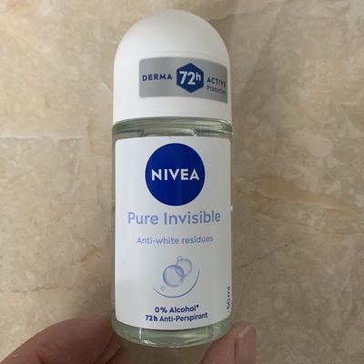 现货澳洲NIVEA妮维雅Women Deodorant 止汗滚珠50ml