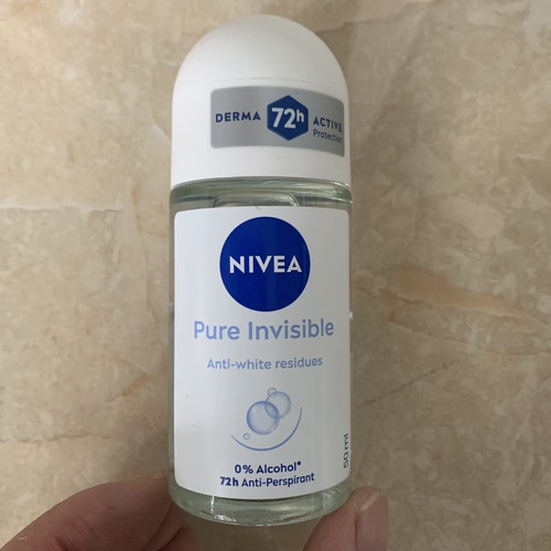 现货澳洲NIVEA妮维雅Women Deodorant 止汗滚珠50ml