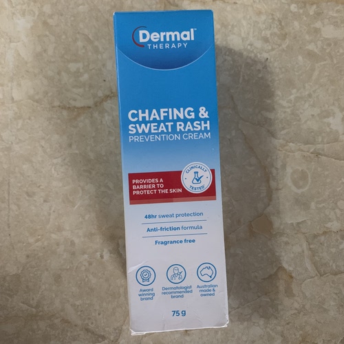 现货澳洲Dermal Therapy Warteze 75ml