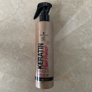 Care Keratin护发喷雾250ml Extra 现货澳洲Schwarzkopf