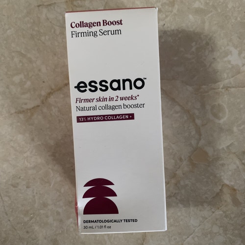 现货澳洲Essano Collagen胶原蛋白紧致精华液30ml