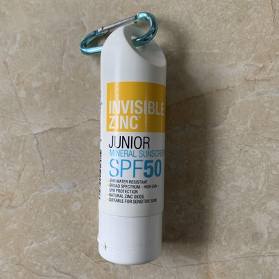 现货澳洲Invisible Zinc SPF50+ Junior防晒霜60g