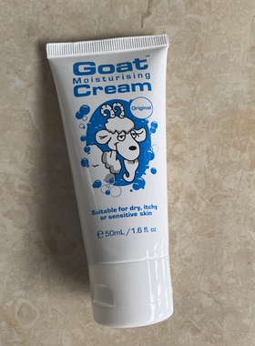 现货澳洲Goat Original Hand Cream护手霜50ml