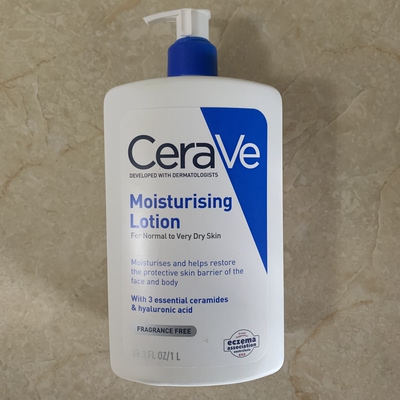 现货澳洲CeraVe适乐肤Daily Moisturising身体乳液1L